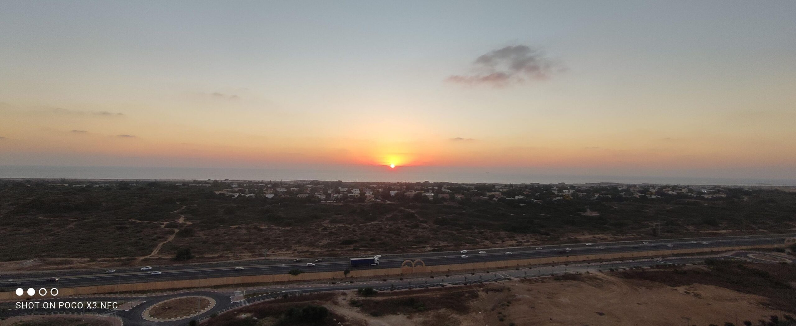 הר סיני 2, אור עקיבא