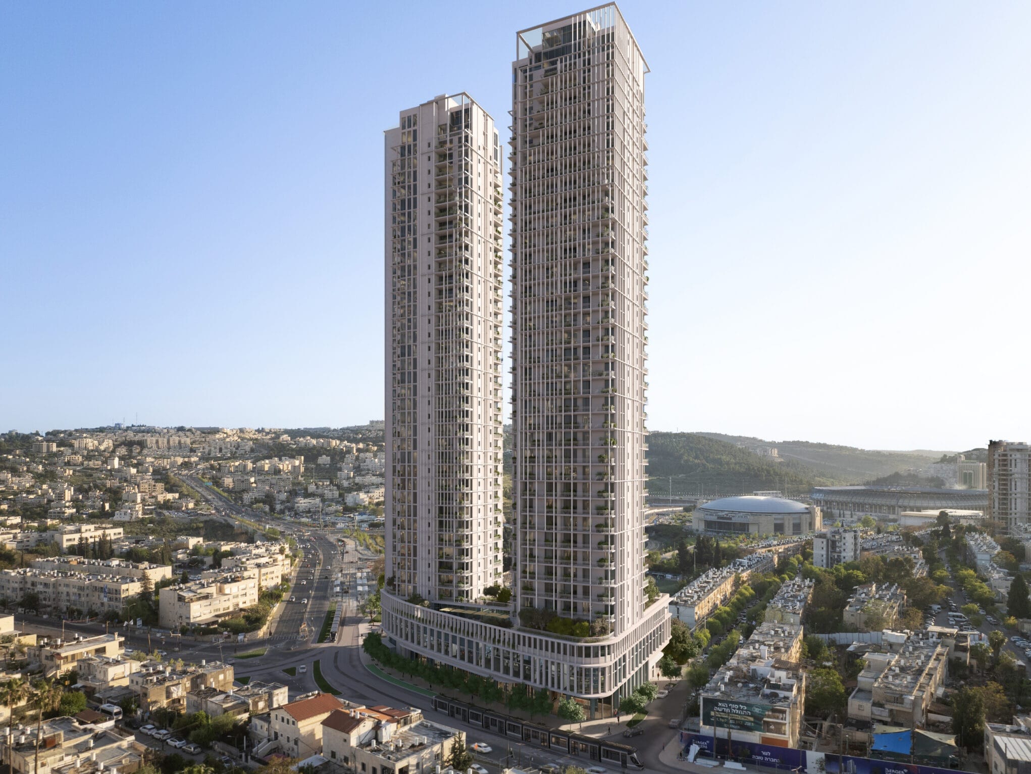 בר יוחאי, ירושלים