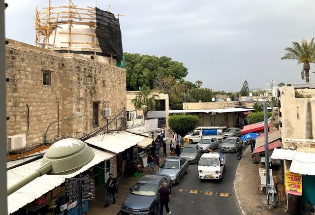 העיר העתיקה, עכו