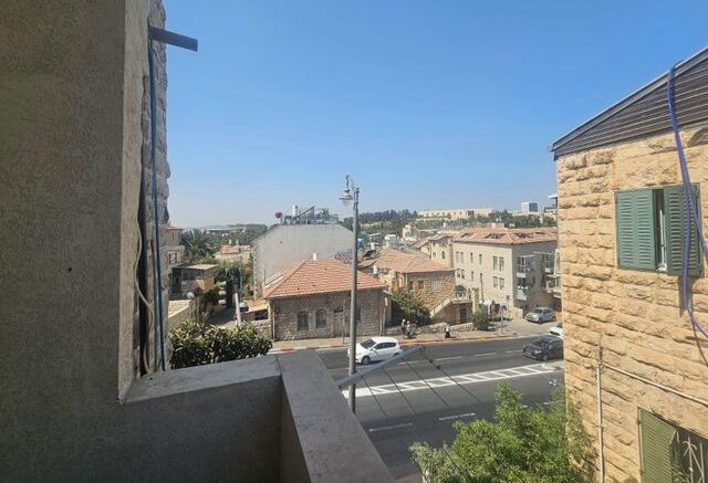 בכר נסים 1, ירושלים