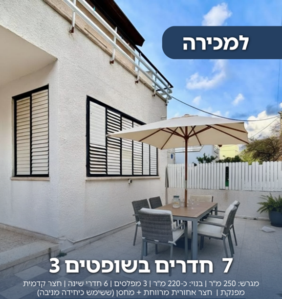 השופטים 3, נתניה