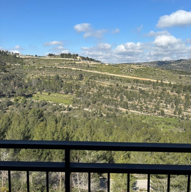 אבנר חי שאקי, ירושלים