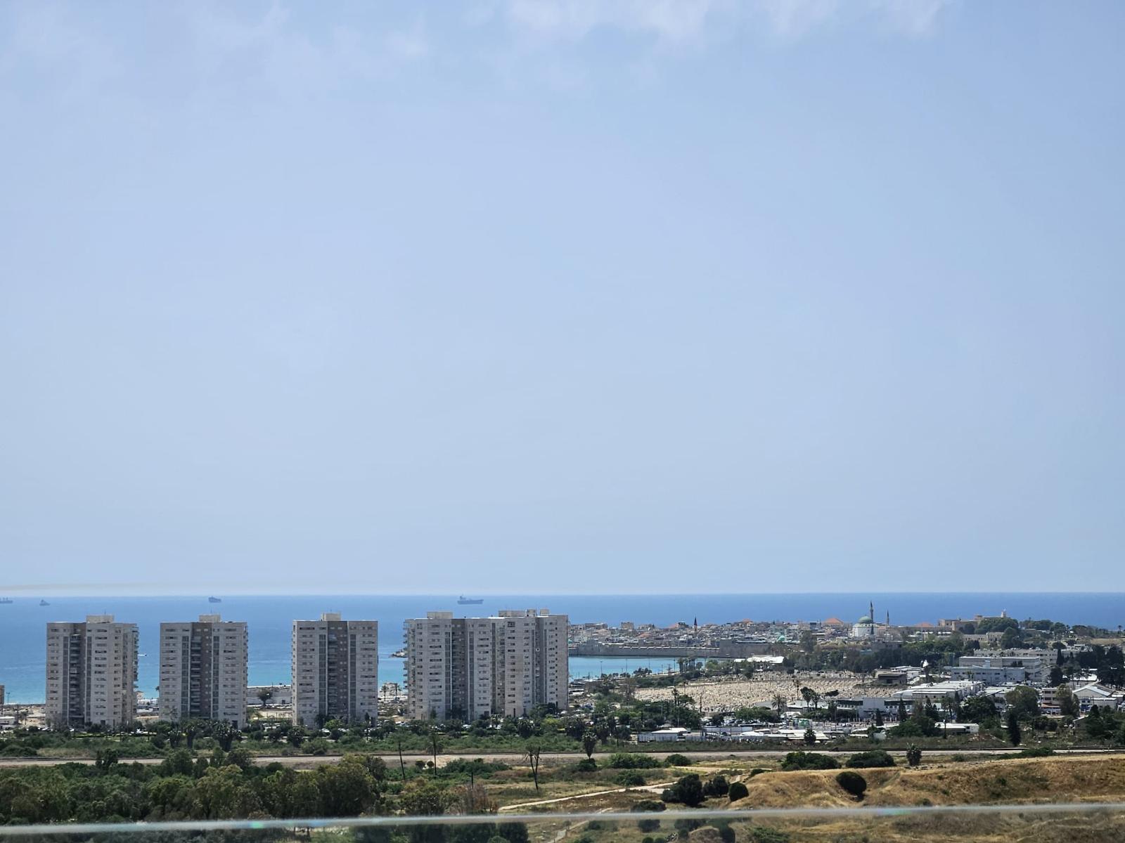 הטניס 5, עכו
