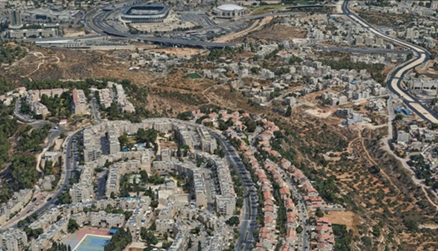התאנה, ירושלים