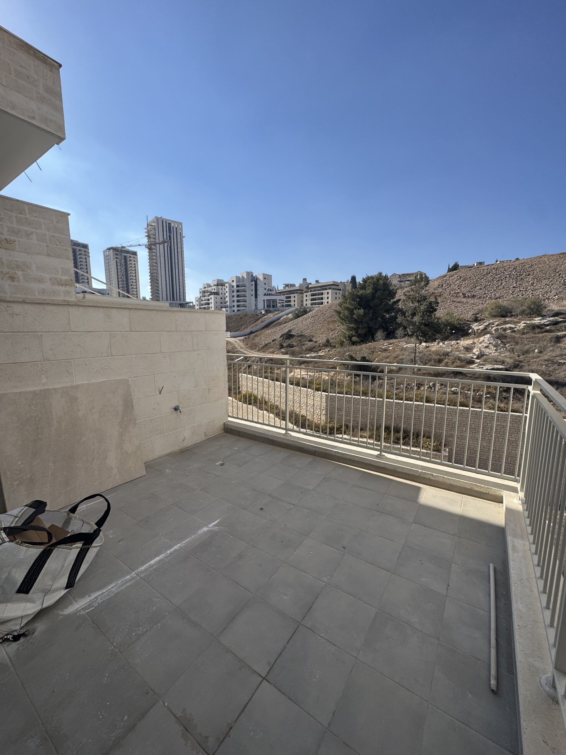 פרופסור יעקב נאמן, ירושלים
