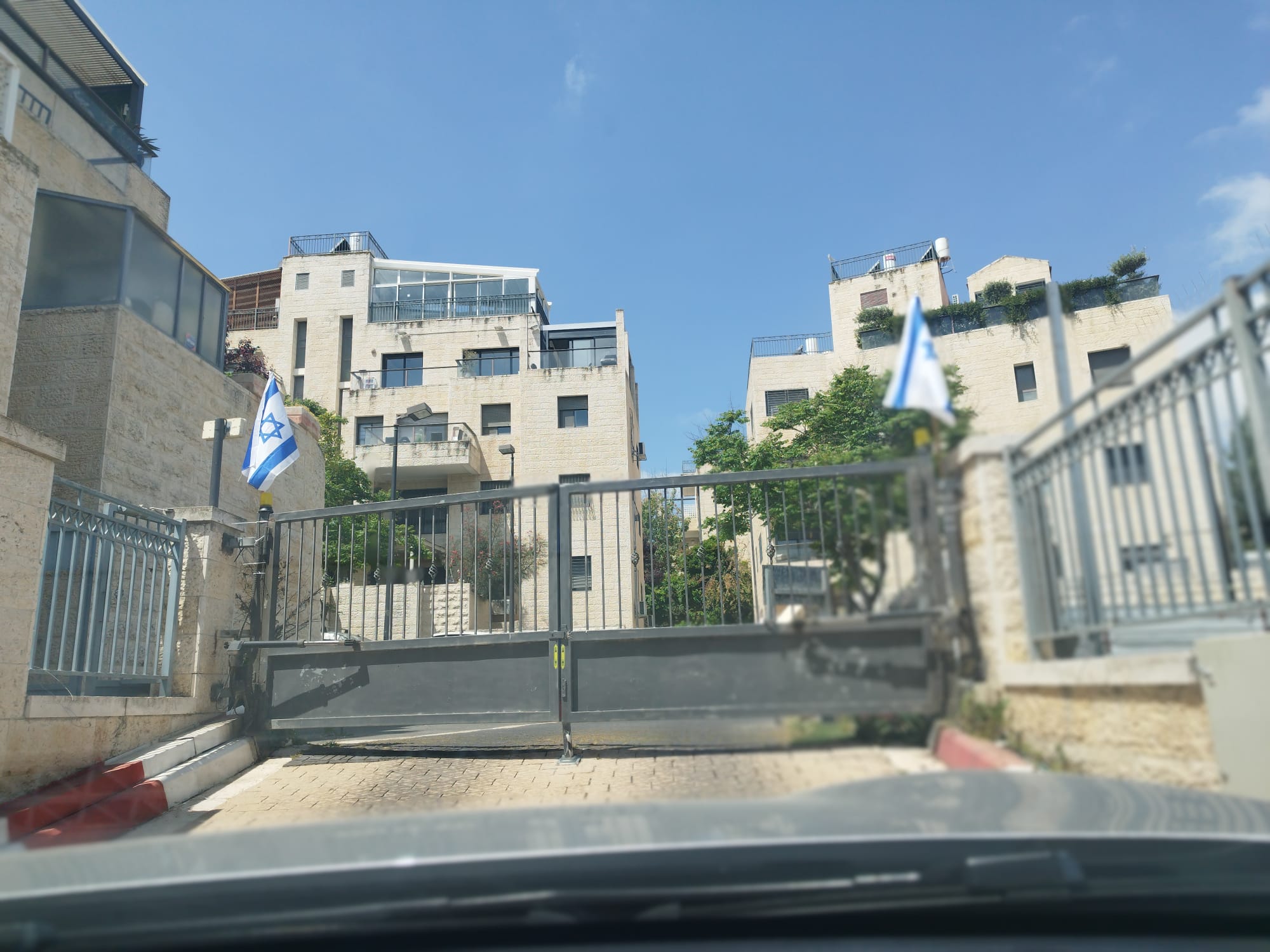 סלמן יעקב, ירושלים