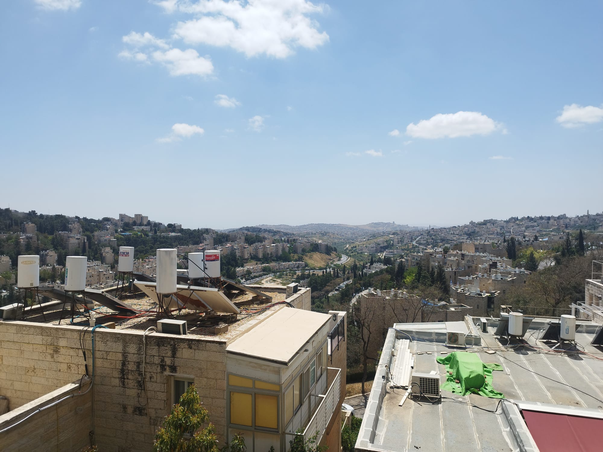 אלקחי מרדכי, ירושלים