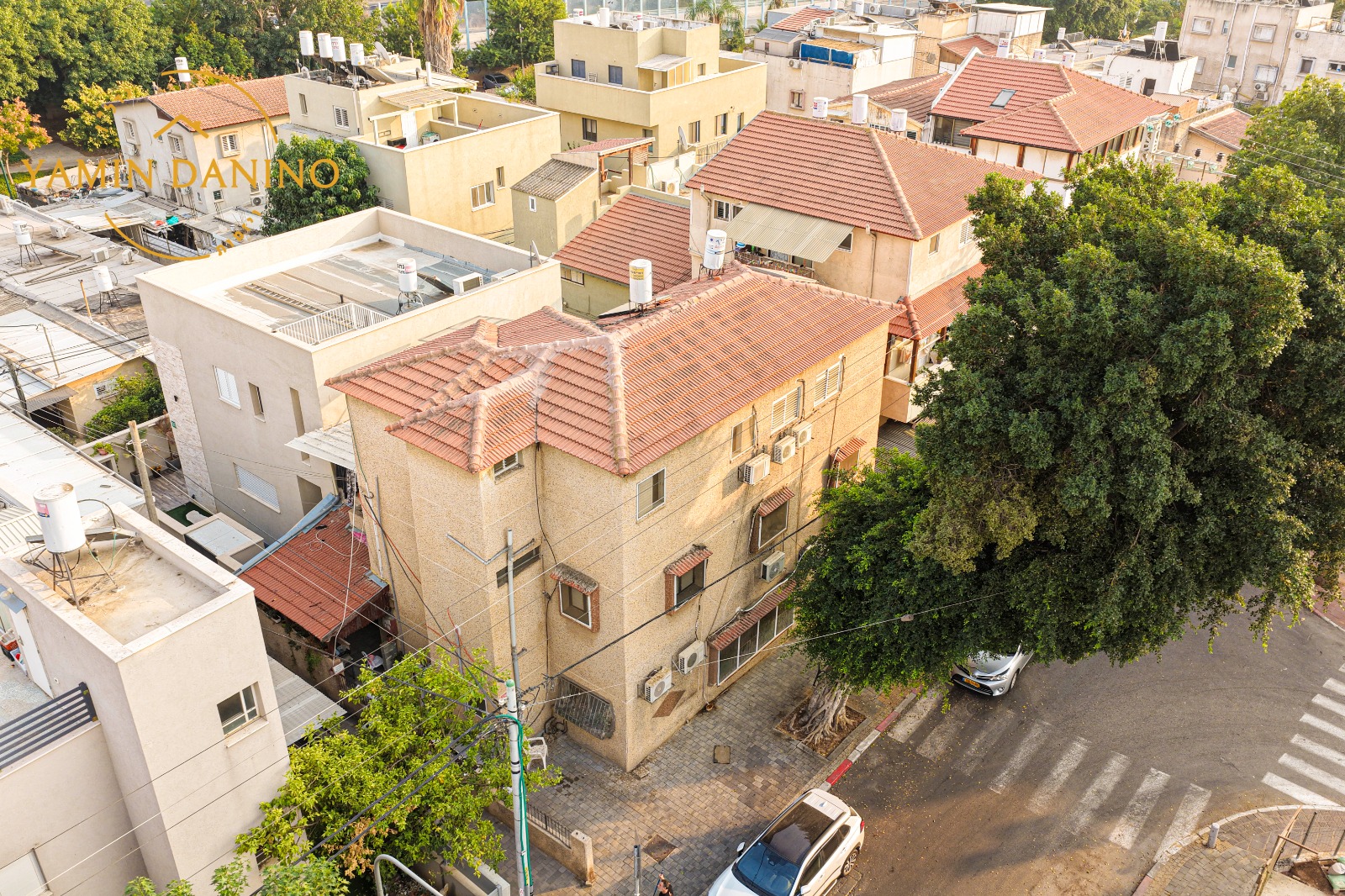 תפוצות 50, רמת גן