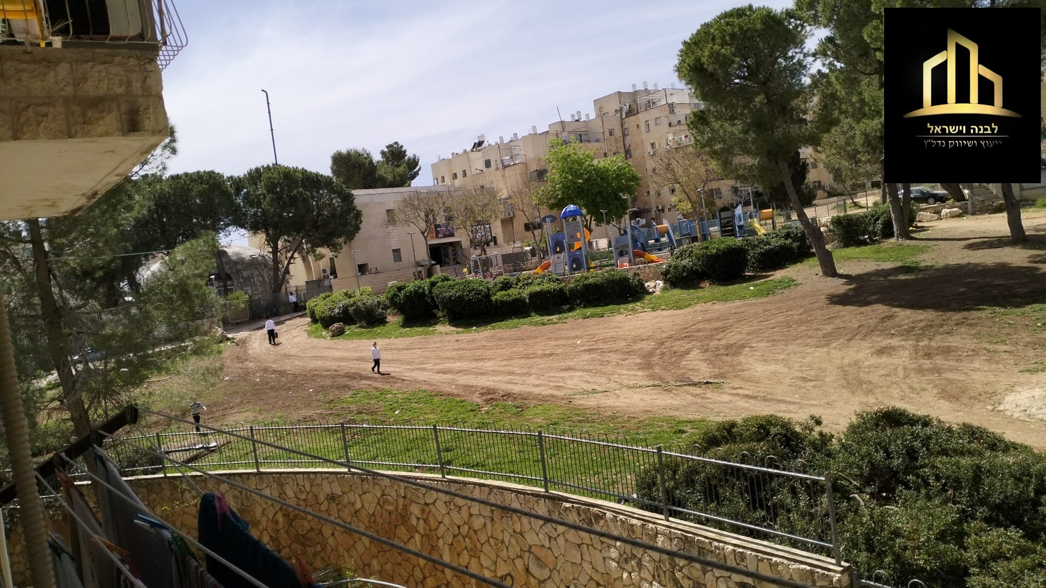 סולם יעקב, ירושלים