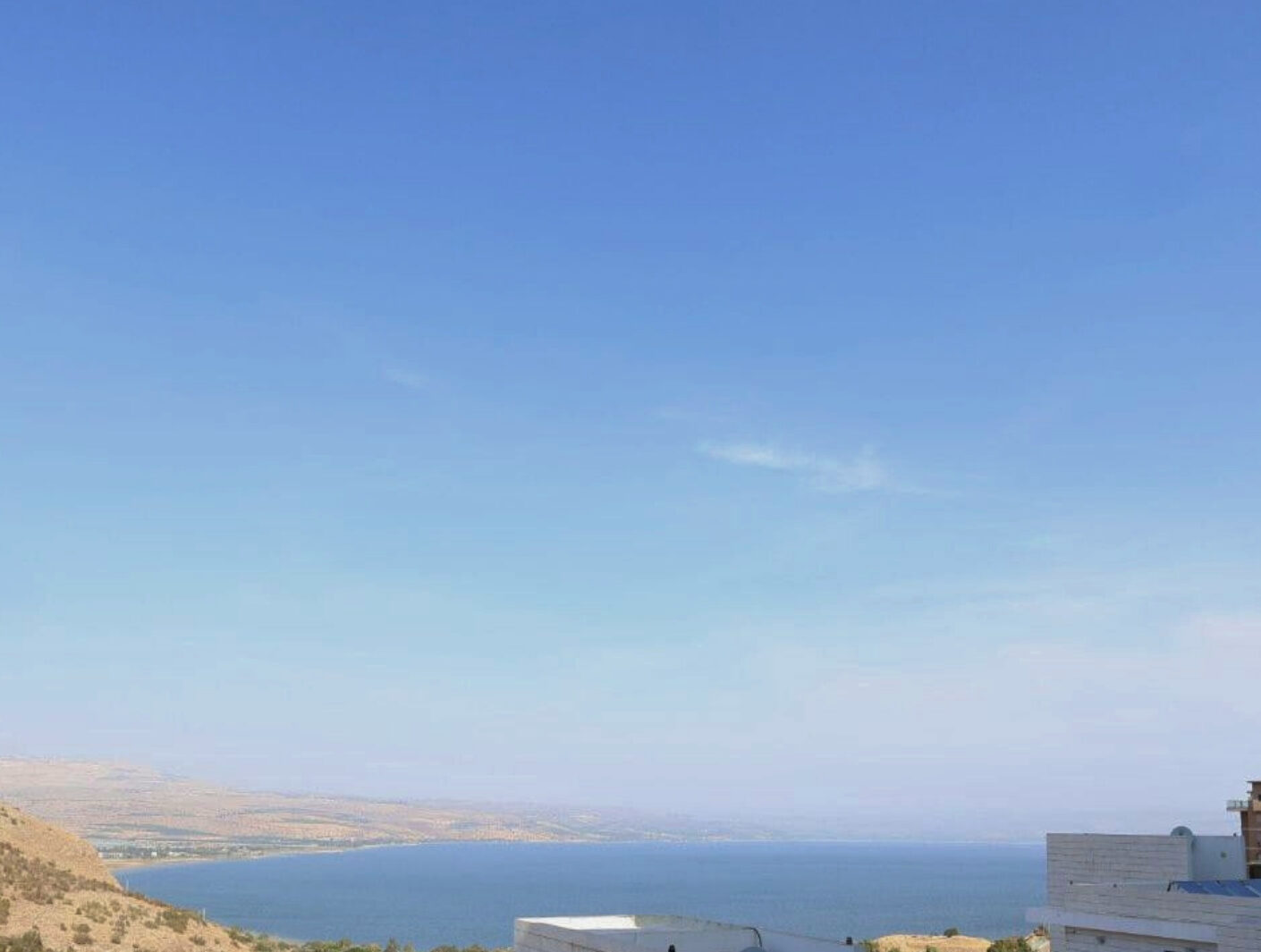 גולדה מאיר, טבריה