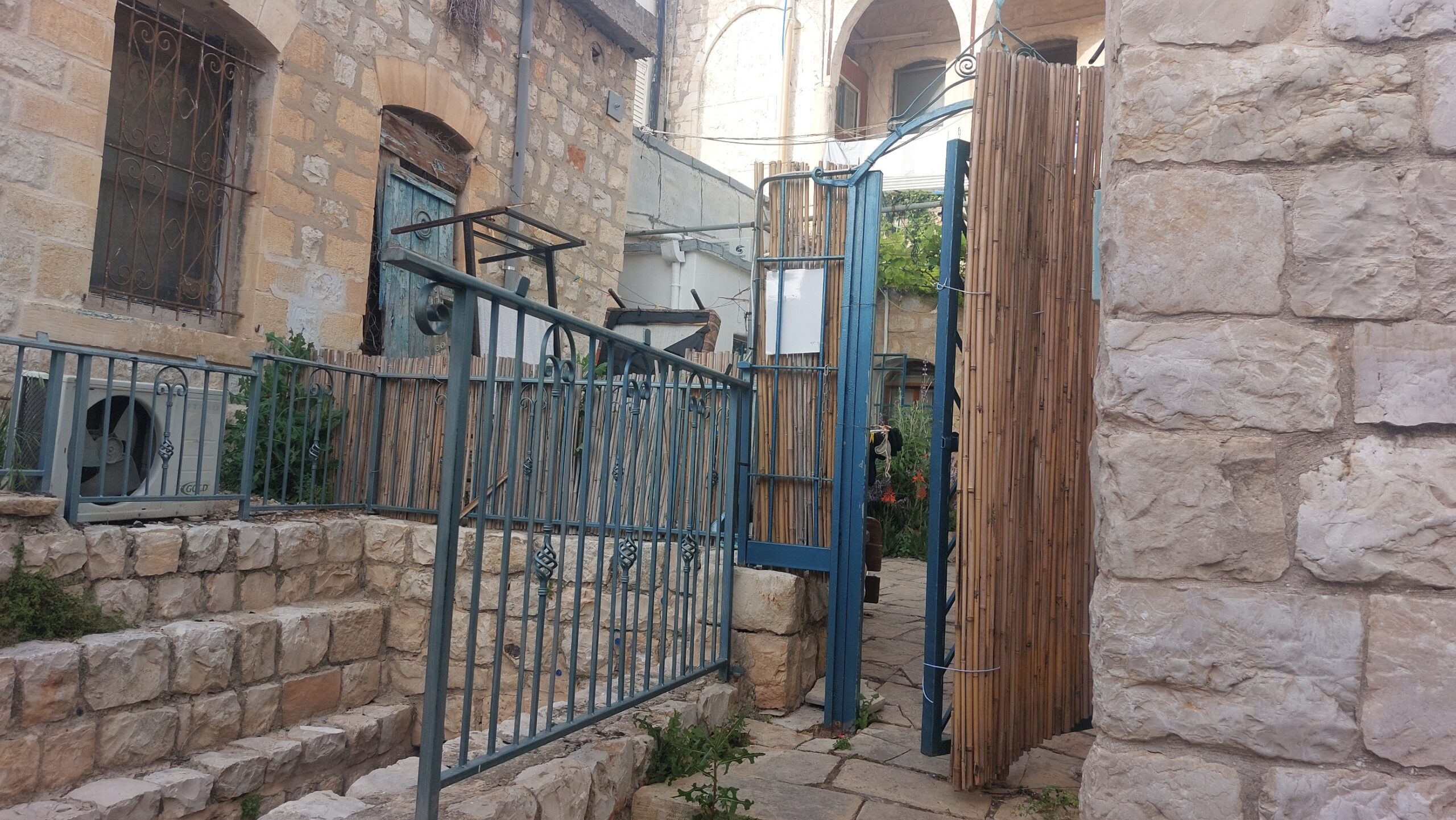 ט"ו 60, צפת