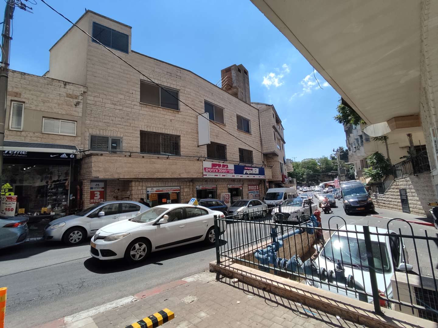 עליה 7, צפת