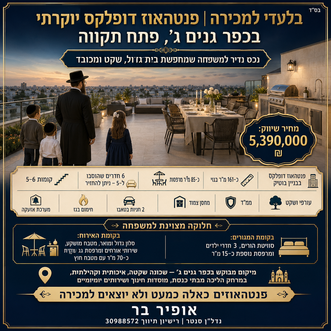 העצמאות 91, פתח תקווה