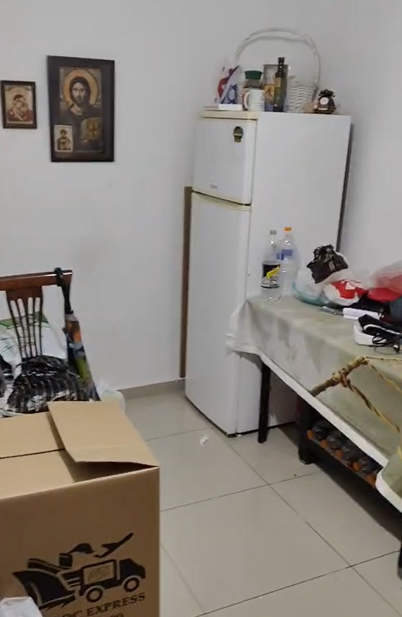מאיר ספרן, לוד