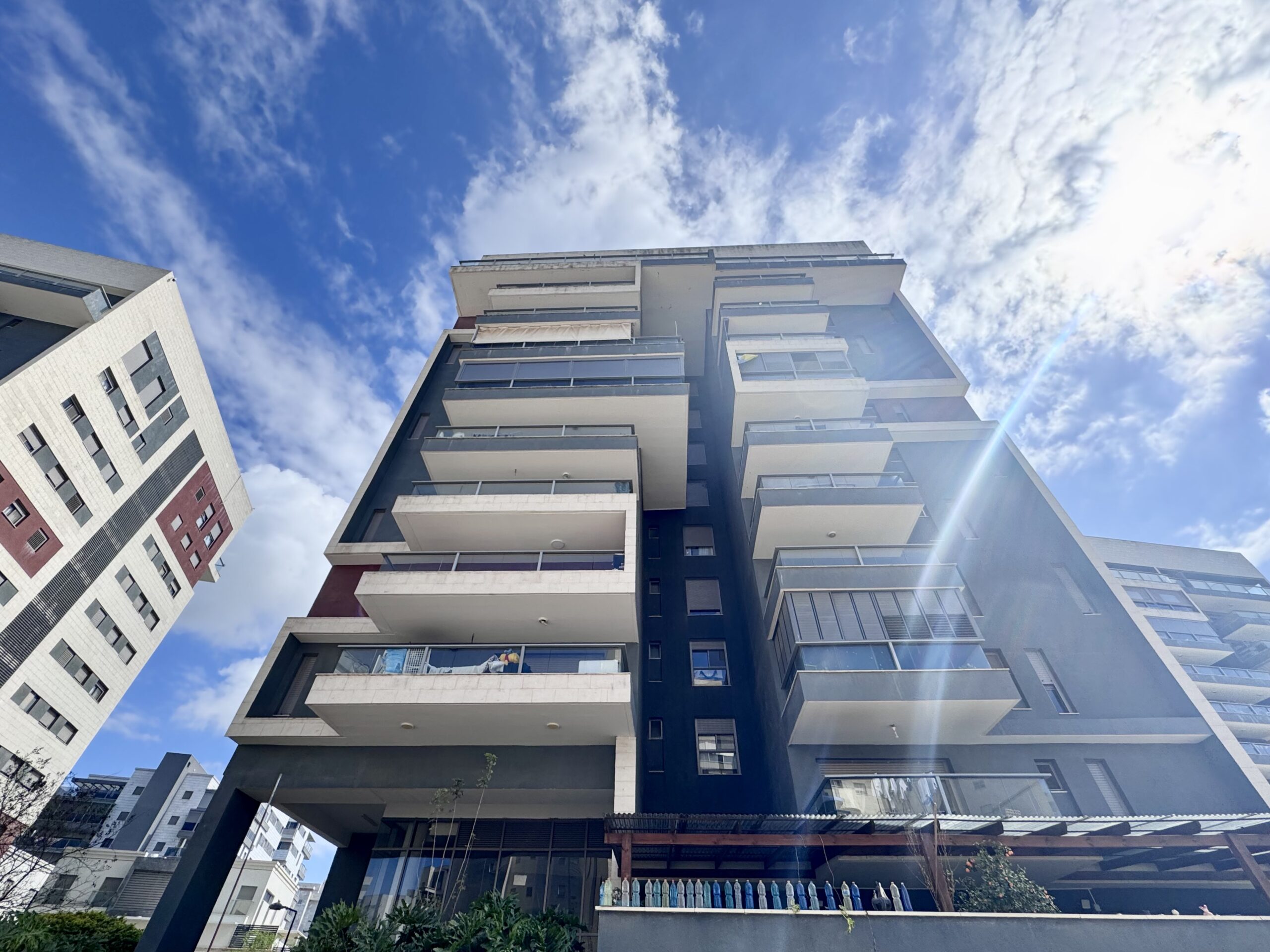 ספיר, עפולה