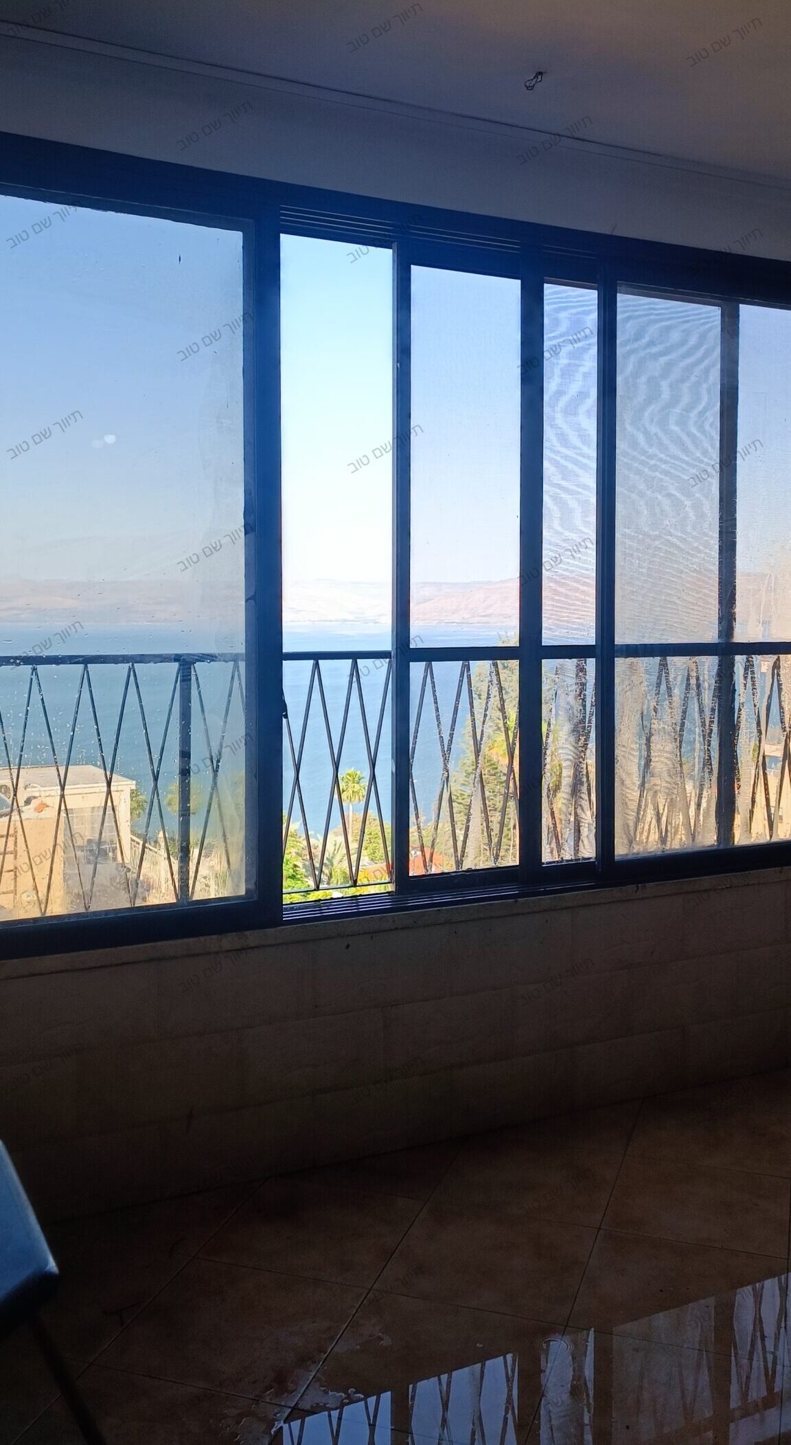 השומר, טבריה