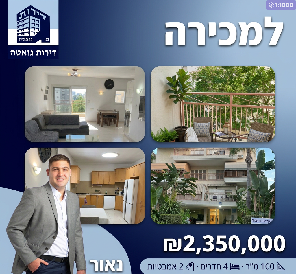 קטרוני 45, פתח תקווה