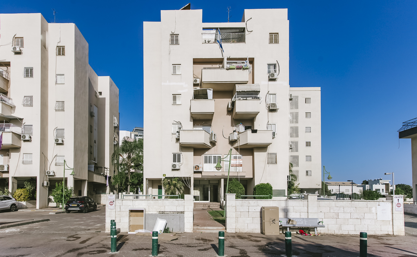 דירה 3 חד' בפתח תקווה למכירה