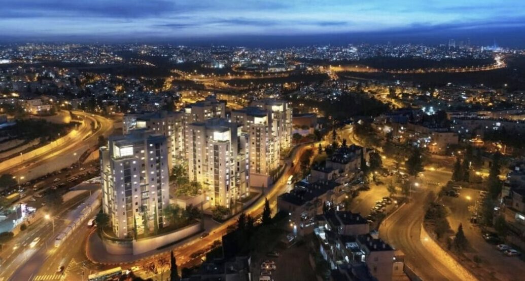 הקונגרס הציוני, ירושלים