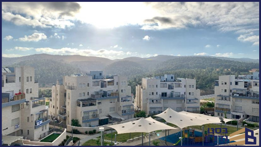הרב קוק 20, בית שמש