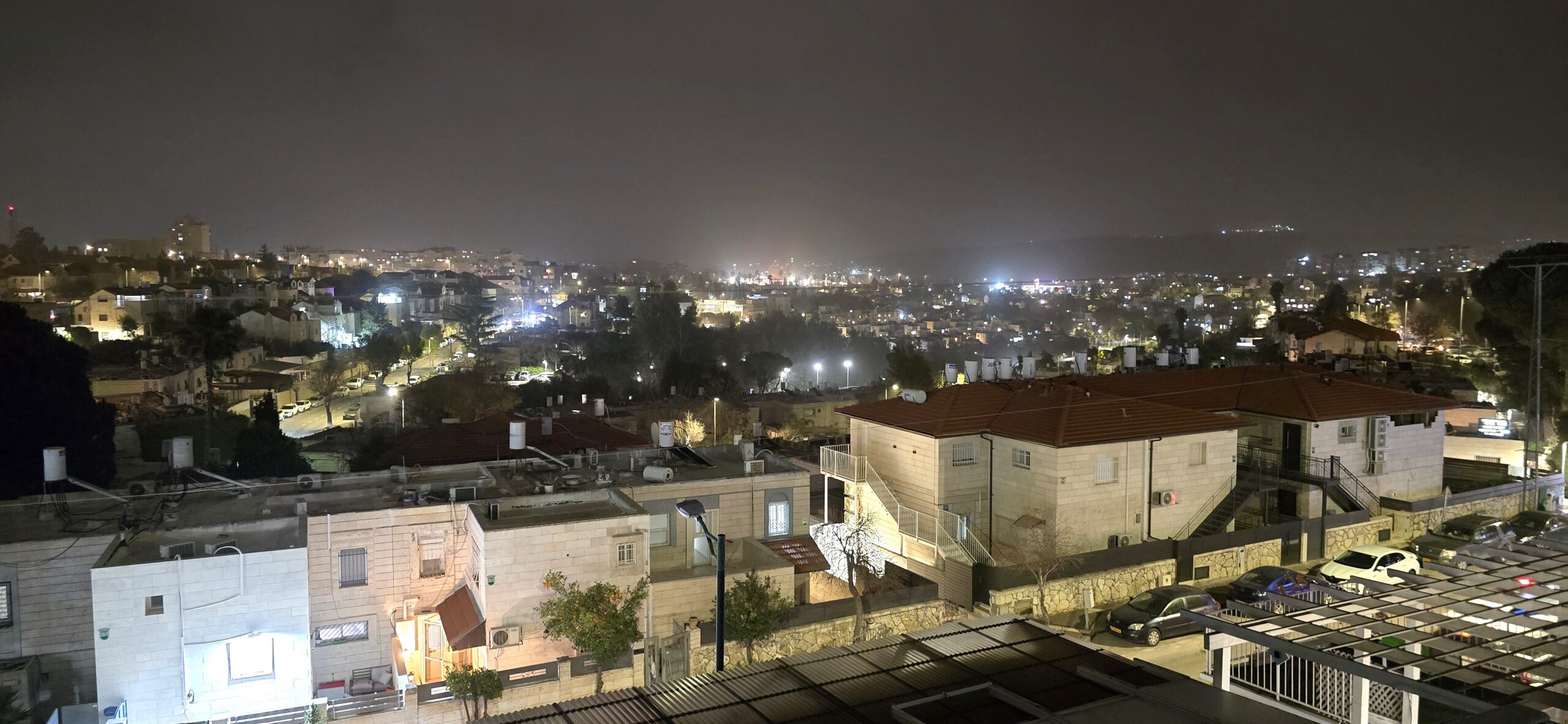 מבוא השמש, גבעת זאב