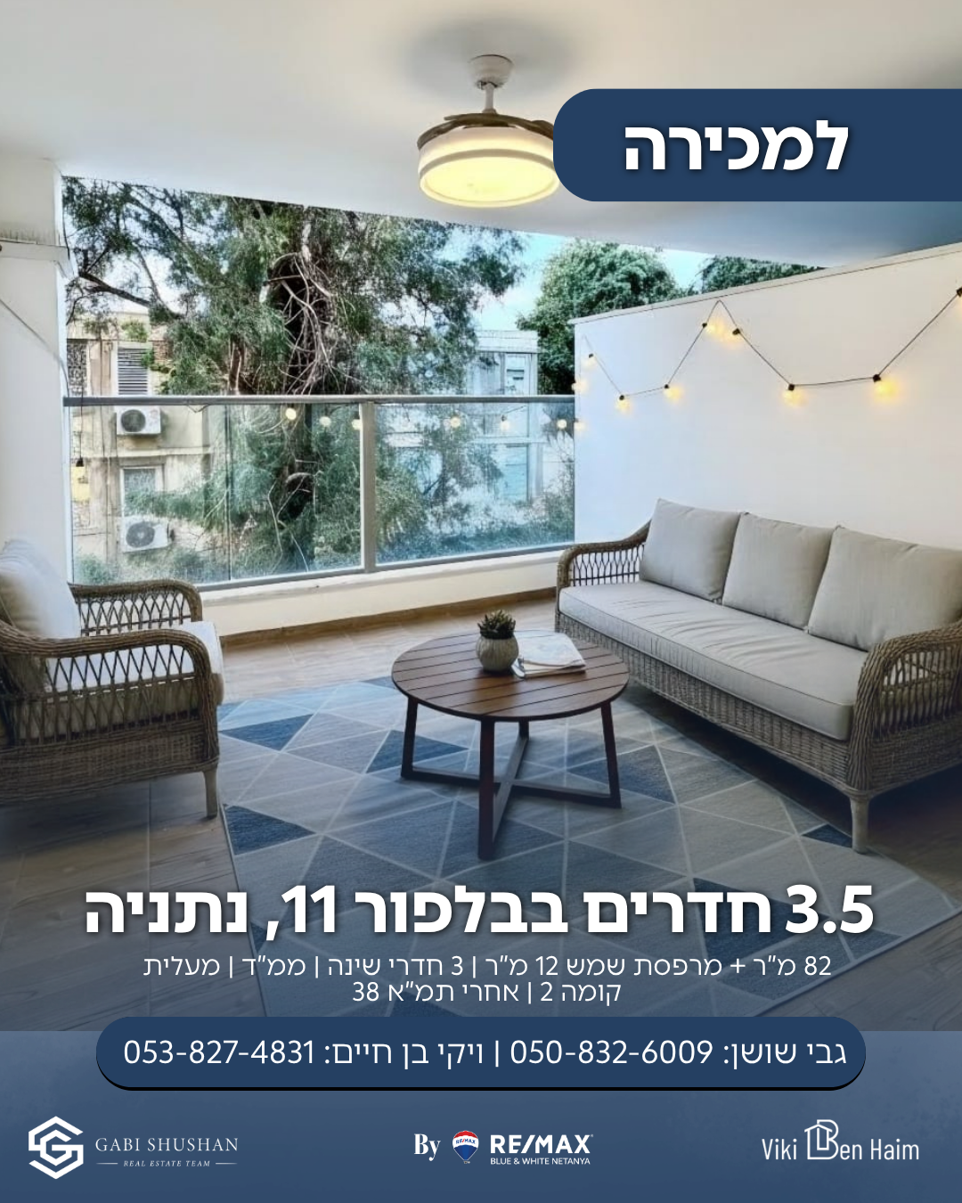בלפור 11, נתניה