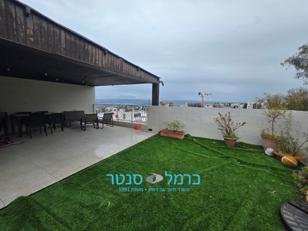 בורלא יהודה, חיפה