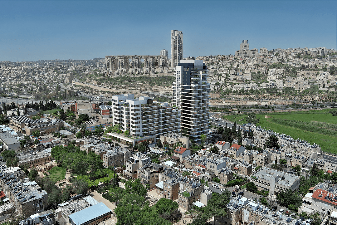 סן מרטין, ירושלים