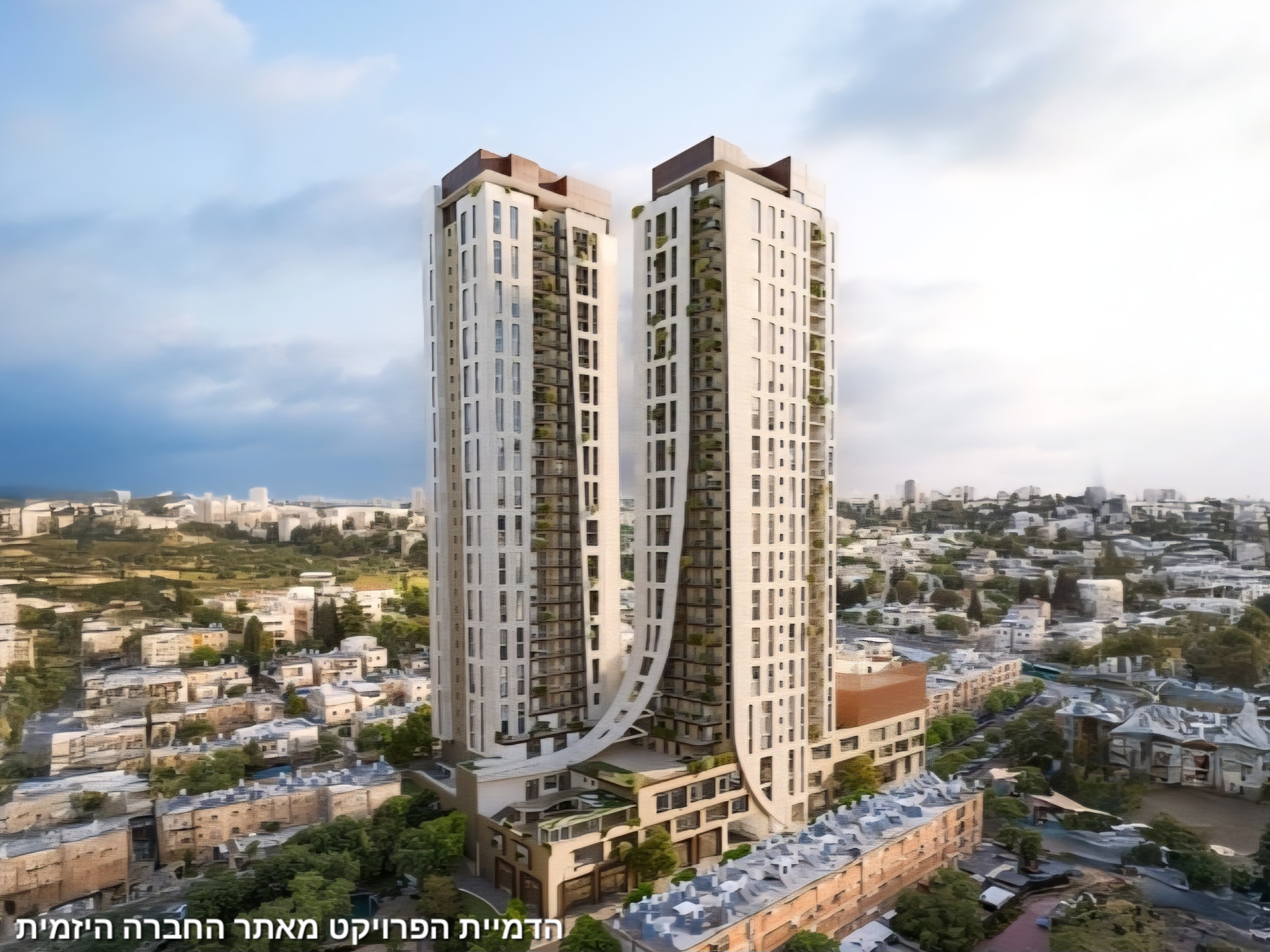 בר יוחאי, ירושלים