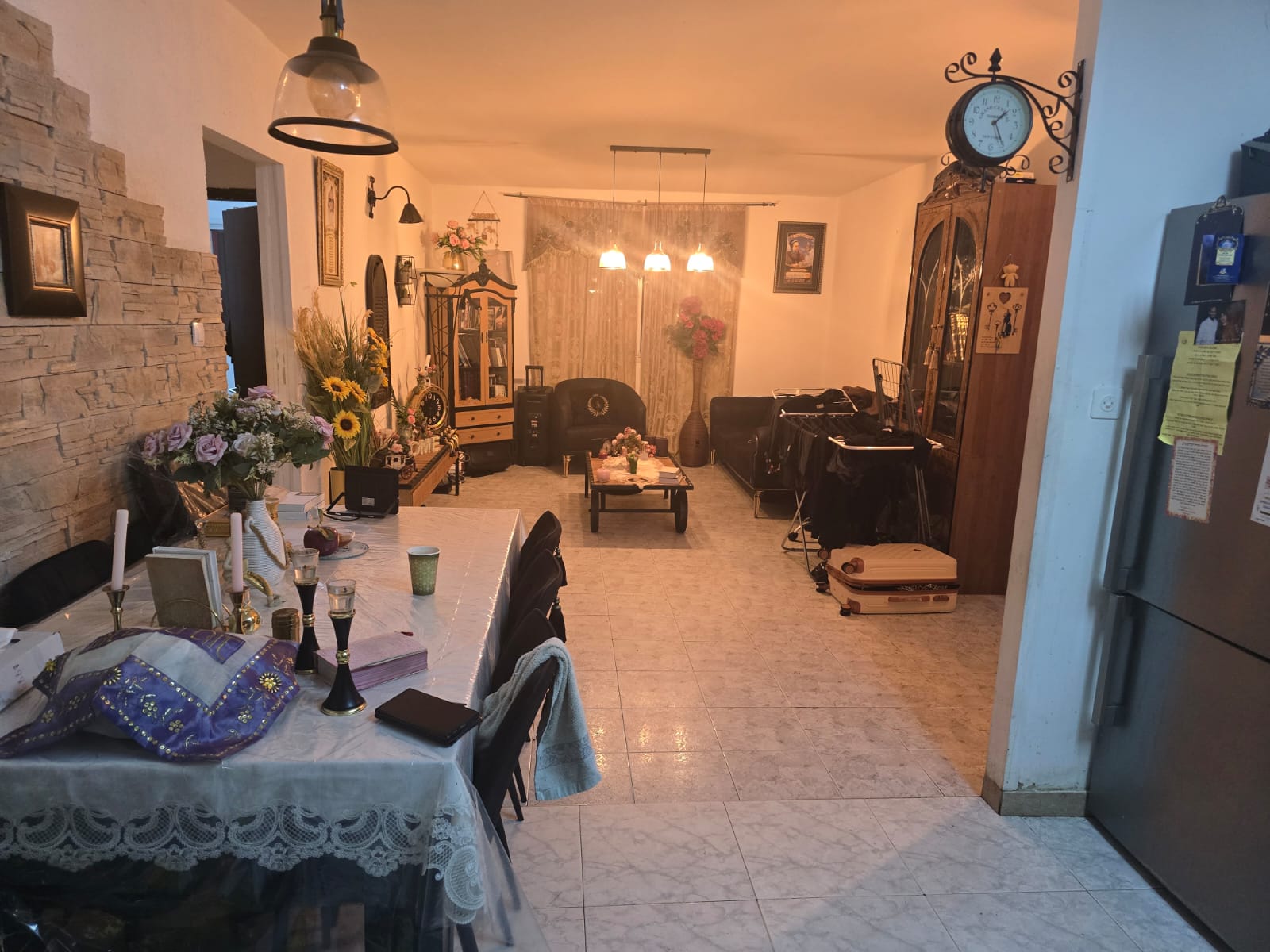הרב אלנקווה רפאל, אופקים