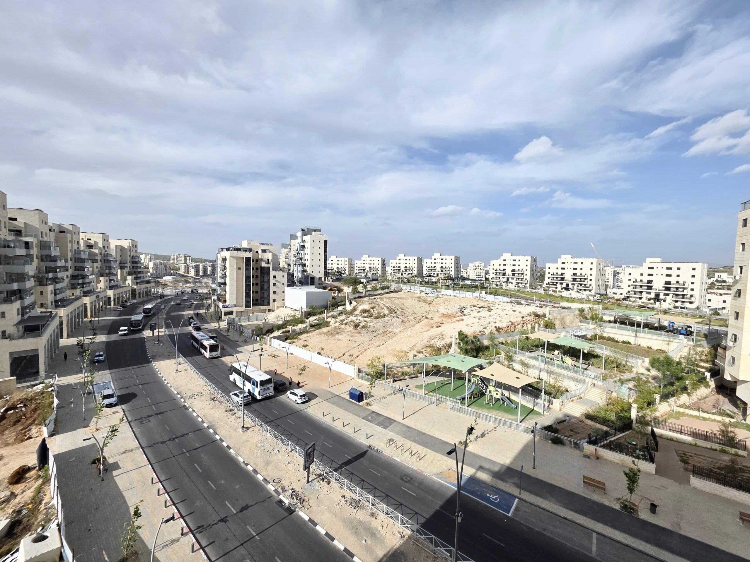 שד' האמוראים, בית שמש