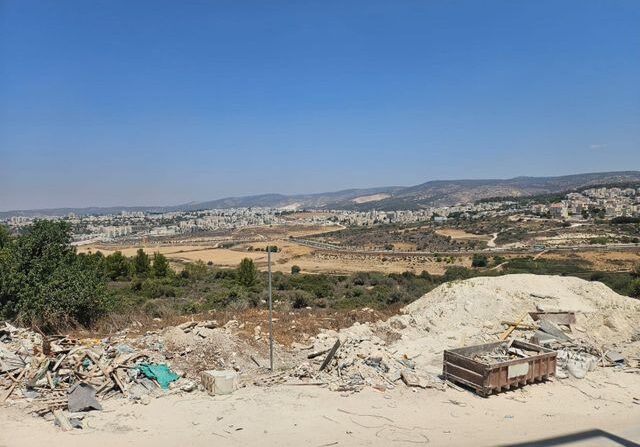 הרב יעקב אדלשטיין, בית שמש