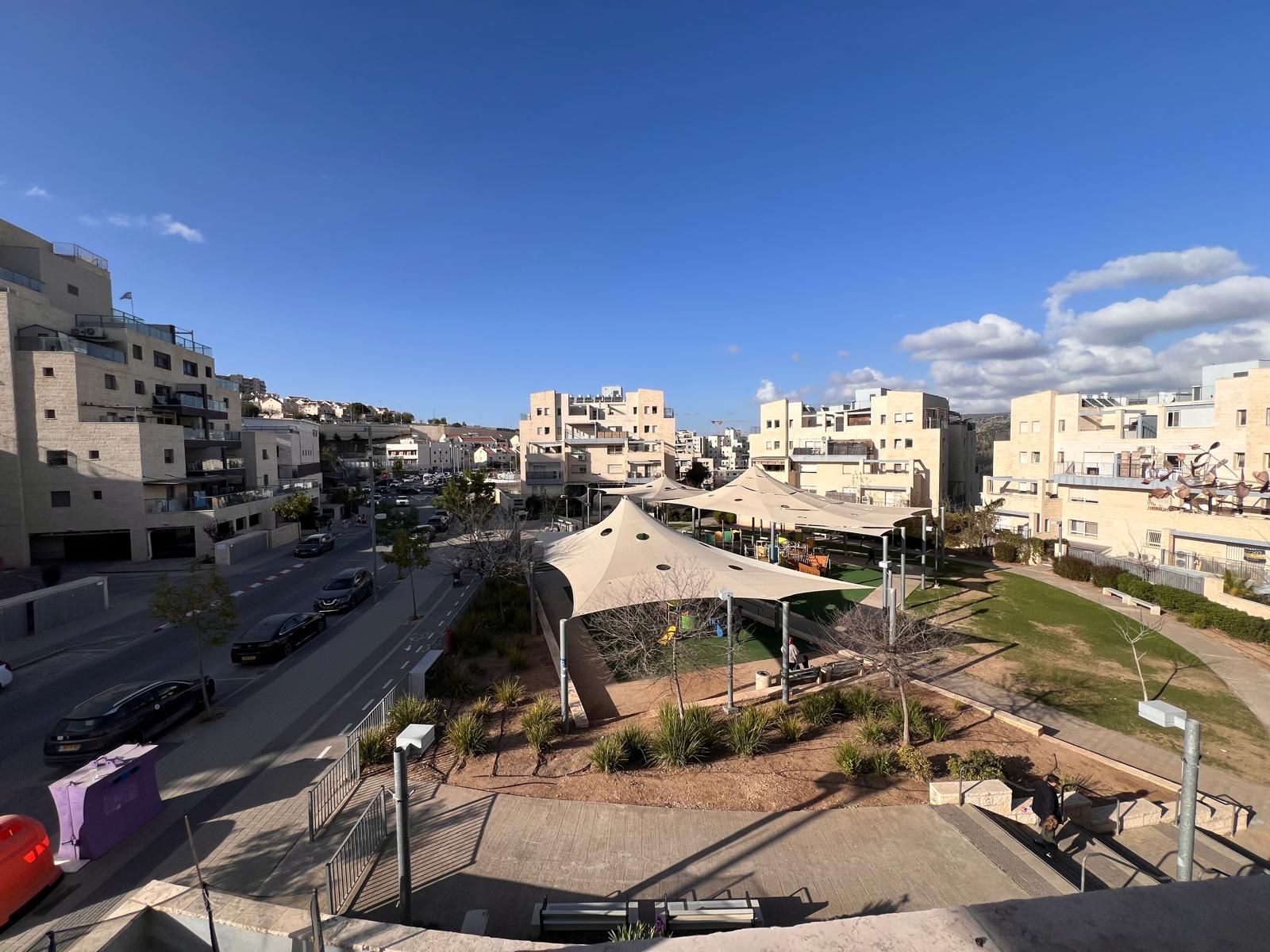 הרב מרדכי אליהו, בית שמש