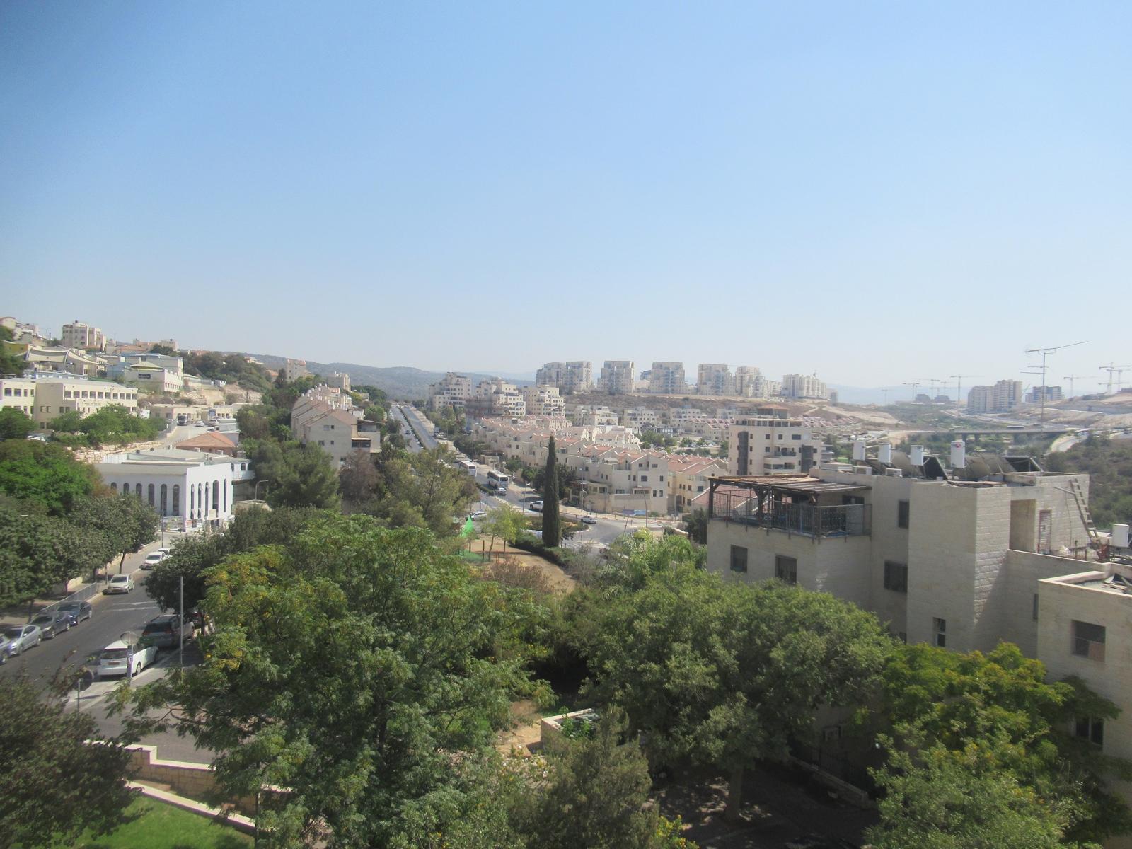 נחל לוז, בית שמש