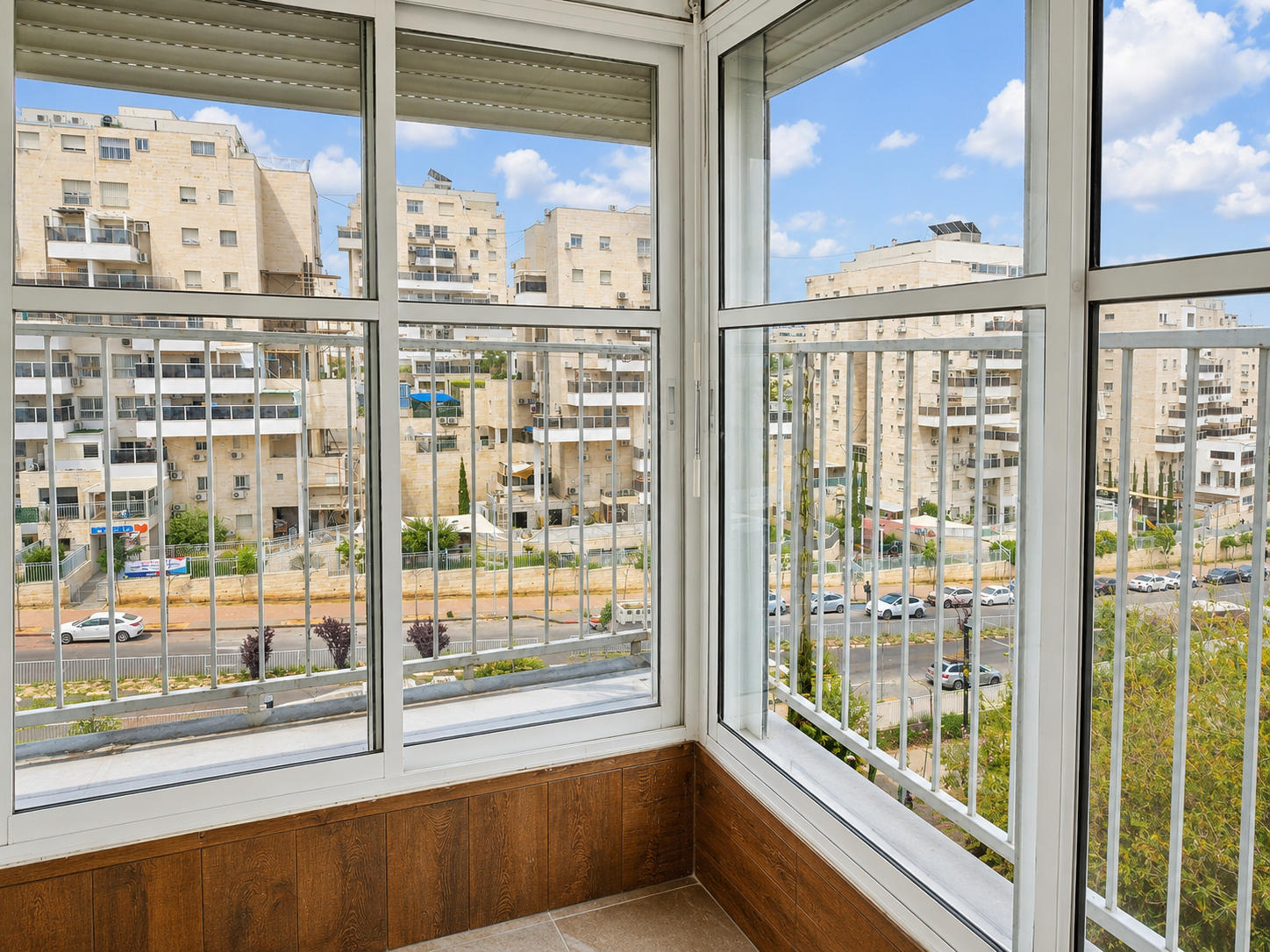 נתיבות המשפט, מודיעין עילית