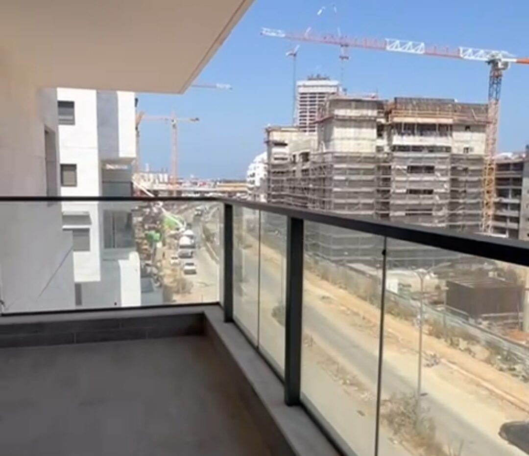 מתחם הסופרים בניין A בני ברק