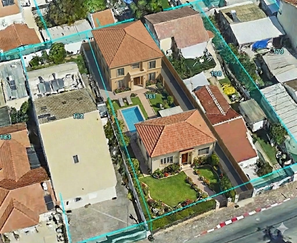 השקד 26, נתניה