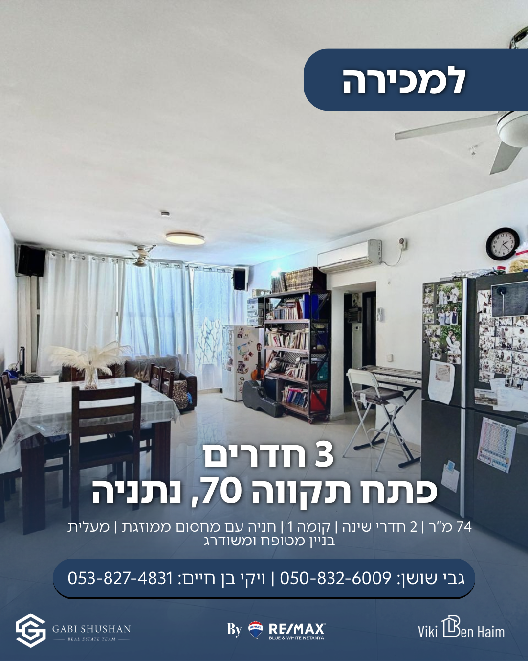 פתח תקווה 70, נתניה