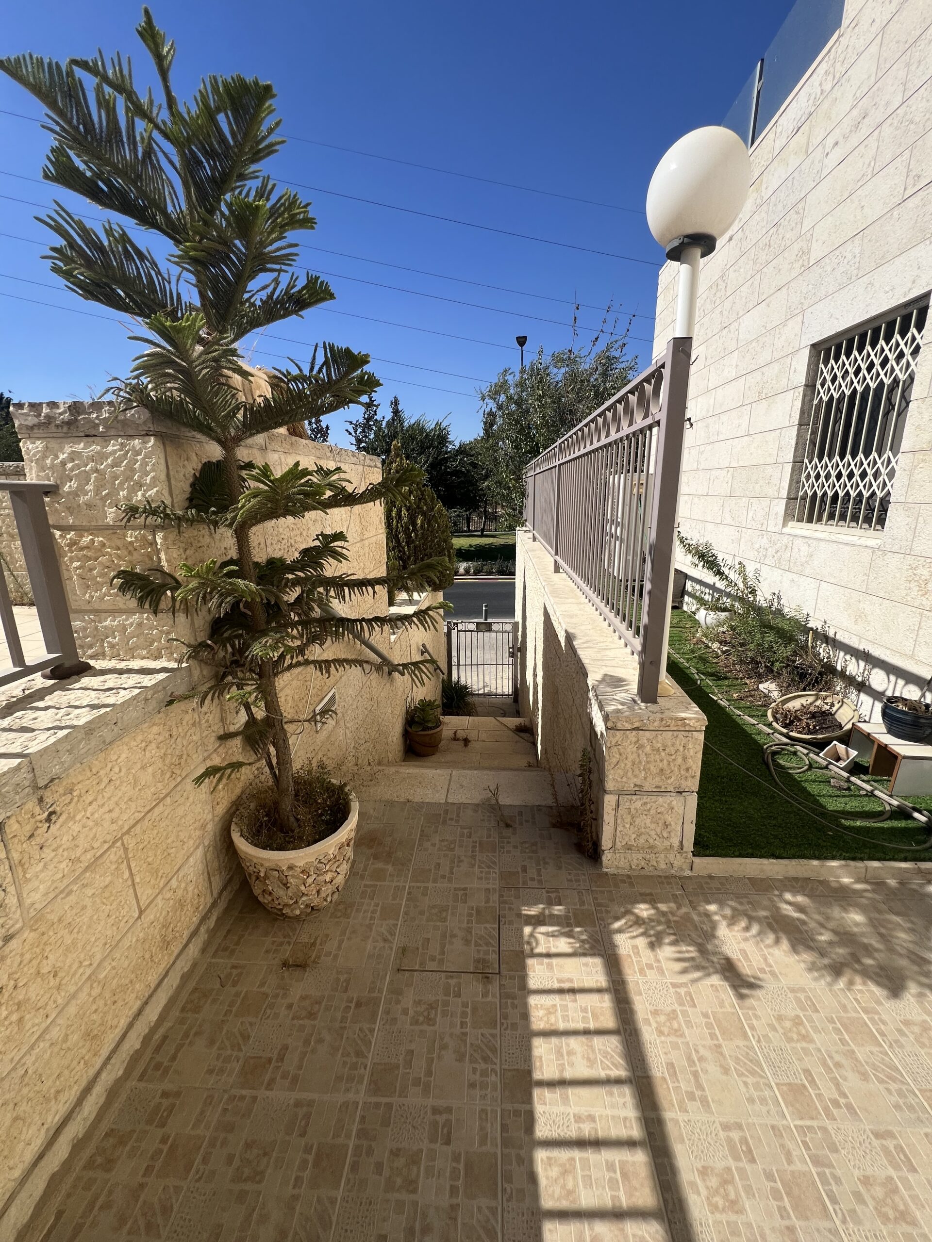 בר כוכבא 50, ירושלים