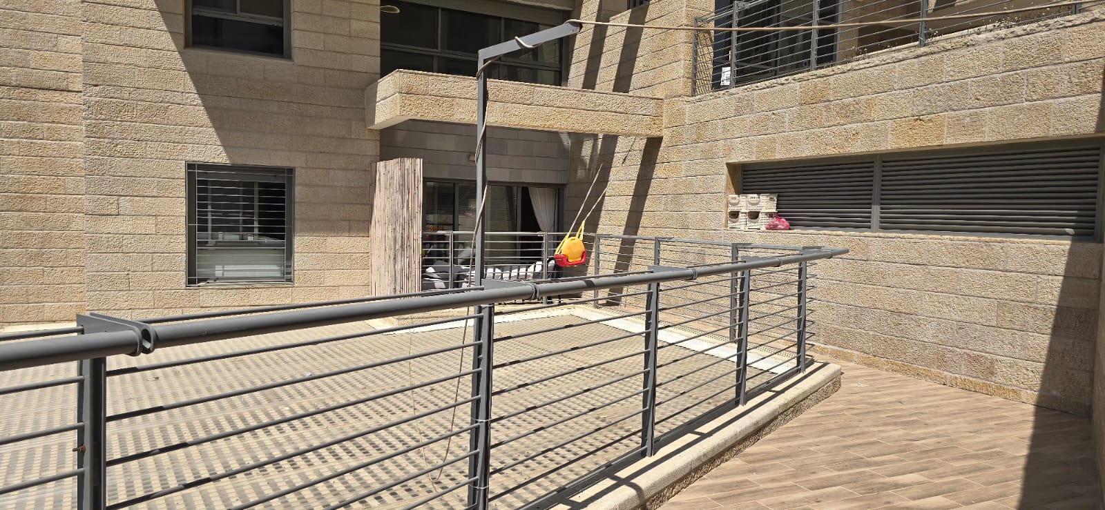 הקונגרס הציוני 1, ירושלים