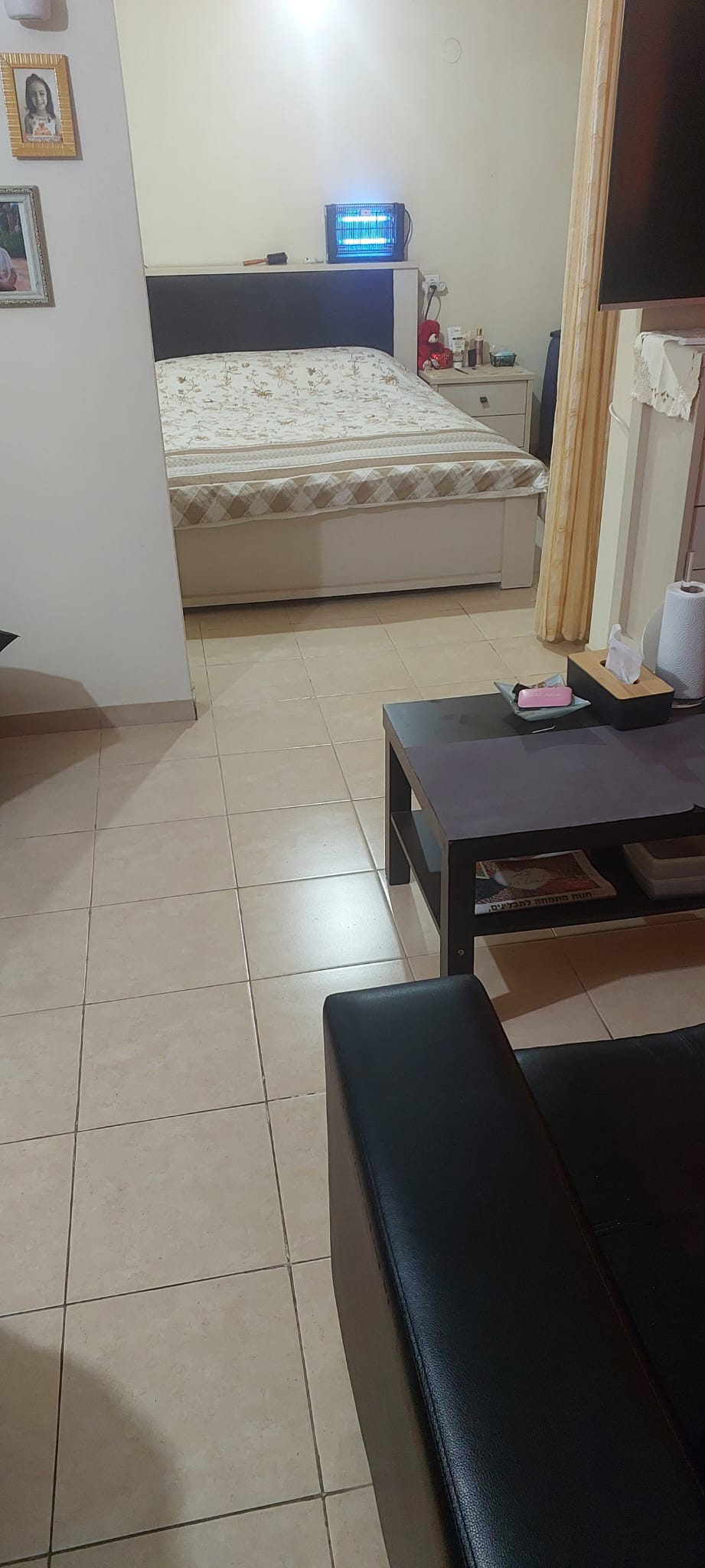 קיבוץ גלויות, קרית מלאכי