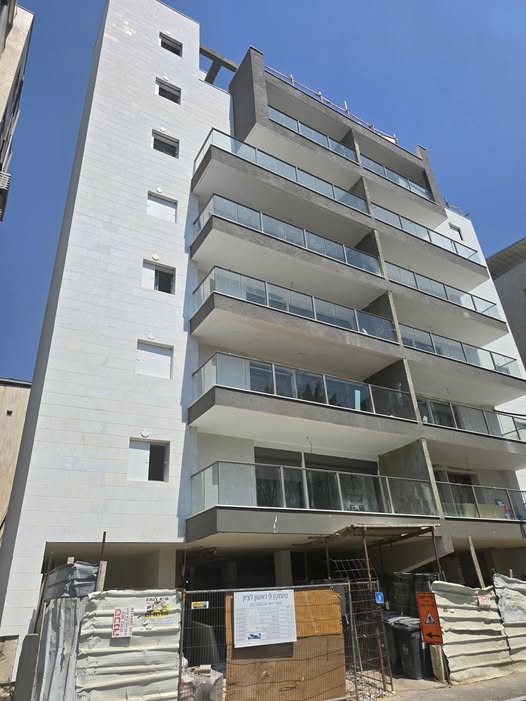 טיומקין 9, ראשון לציון